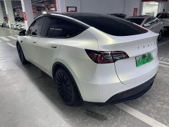 Tesla Model Y Facelift Rear-Wheel Drive - ფოტო 4