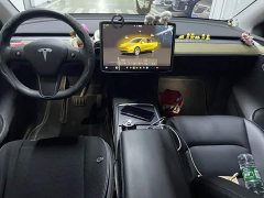 Tesla Model Y Facelift Rear-Wheel Drive - ფოტო 9