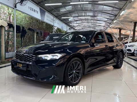 2023 BMW 3 Series 325i M Sport Night Edition Package - ავტომობილი ჩინეთიდან