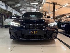 BMW 3 Series 325i M Sport Night Edition Package - ფოტო 2