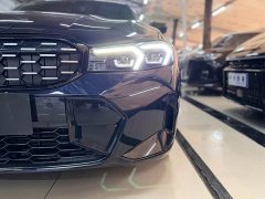 BMW 3 Series 325i M Sport Night Edition Package - ფოტო 3
