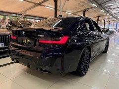 BMW 3 Series 325i M Sport Night Edition Package - ფოტო 4