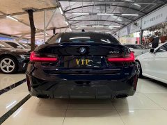 BMW 3 Series 325i M Sport Night Edition Package - ფოტო 5