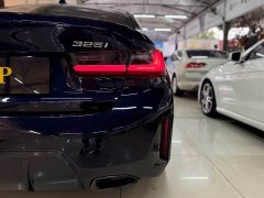BMW 3 Series 325i M Sport Night Edition Package - ფოტო 6