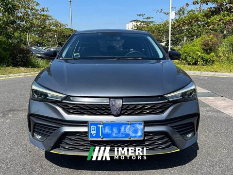 2021 SAIC MG i5 1.5L CVT Diamond Edition - car from China