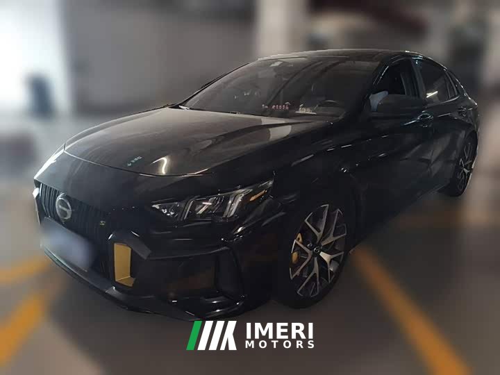 Trumpchi Leopard 270T DCT J16 - car from China