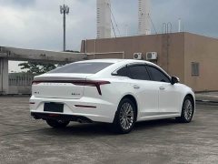 FAW Besturn B70 Third Generation 1.5T Automatic Deluxe 70th Anniversary Edition - photo 9