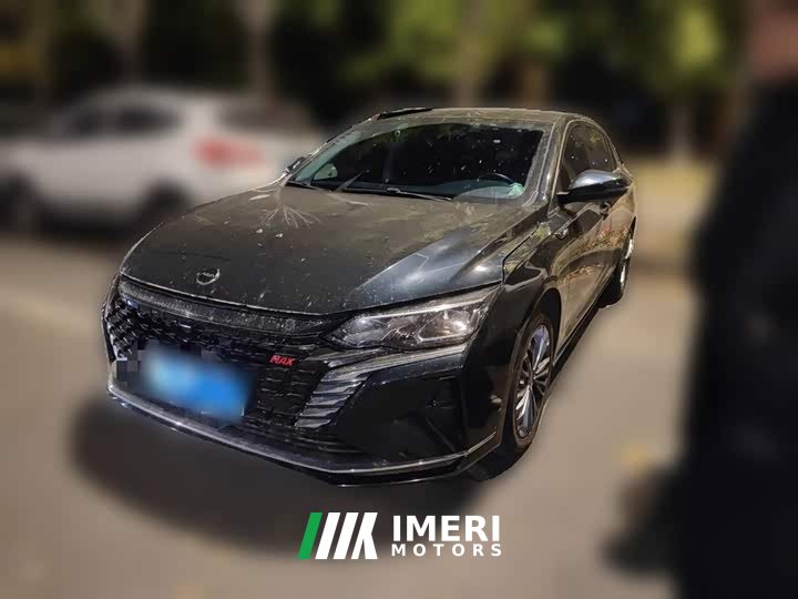 Dongfeng Yixuan MAX 1.5T Super Trendy Dad Edition - ავტომობილი ჩინეთიდან