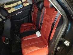 Dongfeng Yixuan MAX 1.5T Super Trendy Dad Edition - ფოტო 13