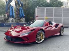 Ferrari F8 Spider 3.9T V8 - ფოტო 1