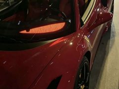 Ferrari F8 Spider 3.9T V8 - ფოტო 10