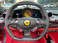 Ferrari F8 Spider 3.9T V8 - ფოტო 11