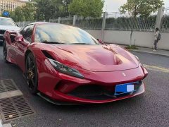 Ferrari F8 Spider 3.9T V8 - ფოტო 2