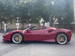 Ferrari F8 Spider 3.9T V8 - ფოტო 4