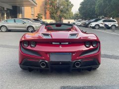 Ferrari F8 Spider 3.9T V8 - ფოტო 9