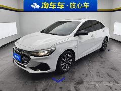 Chevrolet Cruze Mild Hybrid RS 330T Automatic Comfort Edition - photo 1