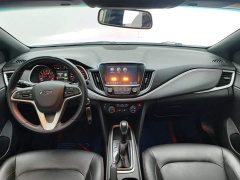 Chevrolet Cruze Mild Hybrid RS 330T Automatic Comfort Edition - photo 12
