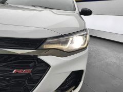 Chevrolet Cruze Mild Hybrid RS 330T Automatic Comfort Edition - photo 5