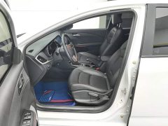 Chevrolet Cruze Mild Hybrid RS 330T Automatic Comfort Edition - photo 9