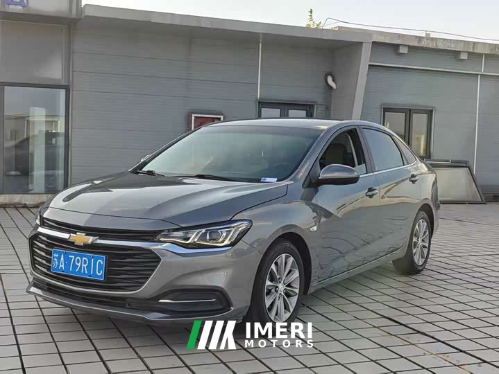 Chevrolet Cruze 320 Automatic Enjoy Edition - car from China