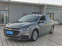 Chevrolet Cruze 320 Automatic Enjoy Edition - photo 1