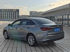 Chevrolet Cruze 320 Automatic Enjoy Edition - photo 17