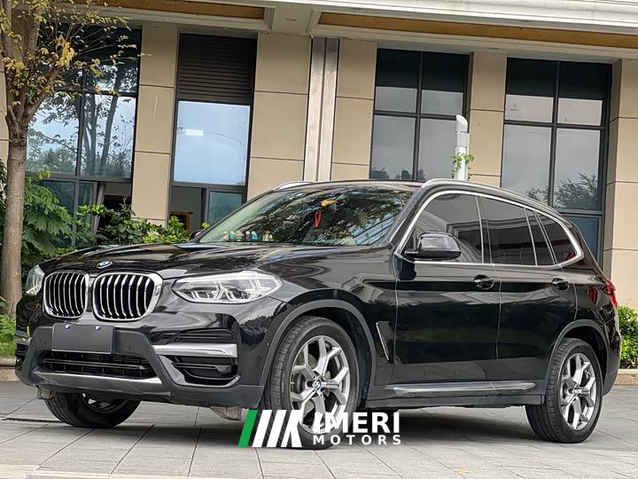 BMW X3 xDrive28i M Sport Package - car from China