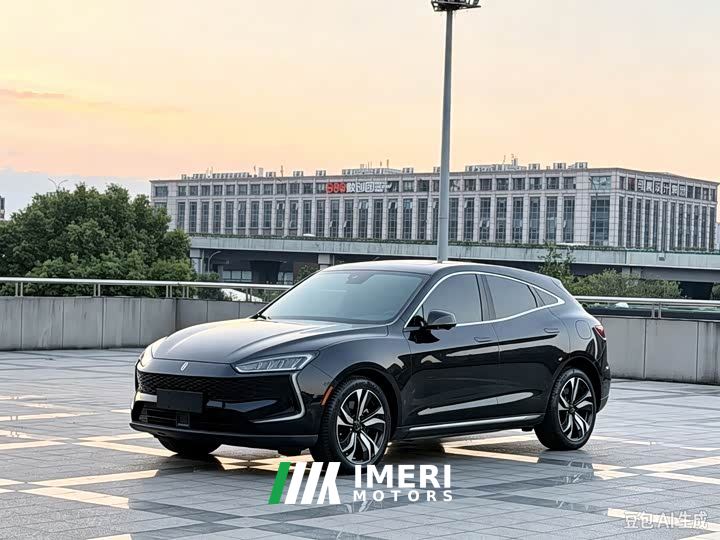 Seres SF5 Huawei Smart Selection AWD Edition