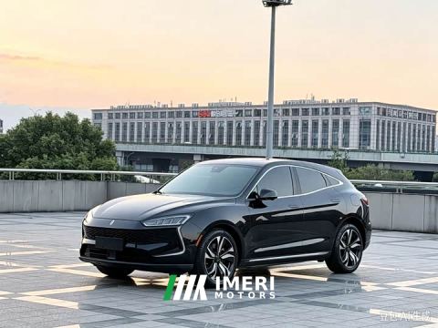 2021 Seres SF5 Huawei Smart Selection AWD Edition - car from China