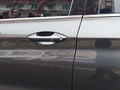 Geely Bingyue 1.5TD DCT Battle - ფოტო 12