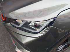 Geely Bingyue 1.5TD DCT Battle - ფოტო 16