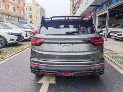 Geely Bingyue 1.5TD DCT Battle - ფოტო 4