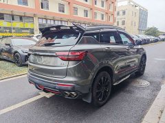Geely Bingyue 1.5TD DCT Battle - ფოტო 5