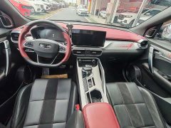 Geely Bingyue 1.5TD DCT Battle - ფოტო 6