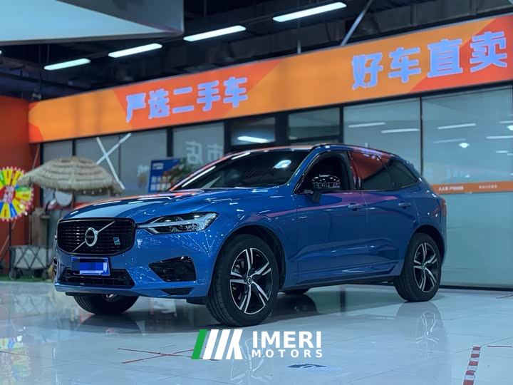 Volvo XC60 T5 AWD Smart Sport Edition
