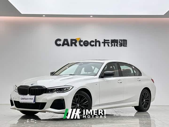 BMW 3 Series Facelift 325Li M Sport Night Edition Package