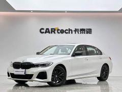 BMW 3 Series Facelift 325Li M Sport Night Edition Package - ფოტო 1