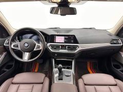 BMW 3 Series Facelift 325Li M Sport Night Edition Package - ფოტო 10