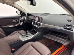 BMW 3 Series Facelift 325Li M Sport Night Edition Package - ფოტო 11