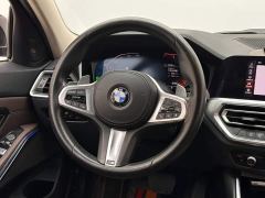 BMW 3 Series Facelift 325Li M Sport Night Edition Package - ფოტო 12