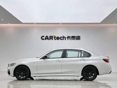 BMW 3 Series Facelift 325Li M Sport Night Edition Package - ფოტო 2