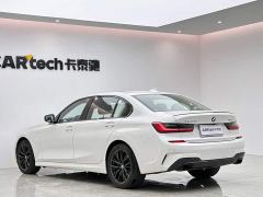 BMW 3 Series Facelift 325Li M Sport Night Edition Package - ფოტო 3