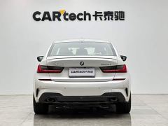 BMW 3 Series Facelift 325Li M Sport Night Edition Package - ფოტო 4