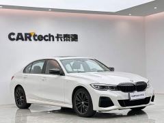 BMW 3 Series Facelift 325Li M Sport Night Edition Package - ფოტო 6