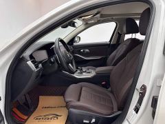 BMW 3 Series Facelift 325Li M Sport Night Edition Package - ფოტო 8