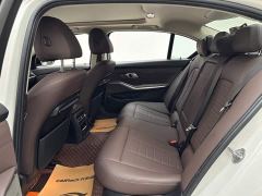 BMW 3 Series Facelift 325Li M Sport Night Edition Package - ფოტო 9