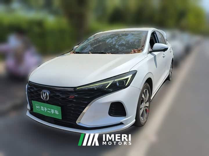 Changan Eado PLUS Blue Whale NE 1.4T GDI DCT Luxury