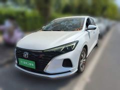 Changan Eado PLUS Blue Whale NE 1.4T GDI DCT Luxury - photo 1