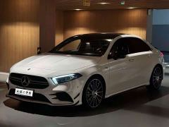 Mercedes-Benz Mercedes-AMG A35 L 4MATIC - фото 1