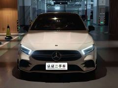 Mercedes-Benz Mercedes-AMG A35 L 4MATIC - фото 2